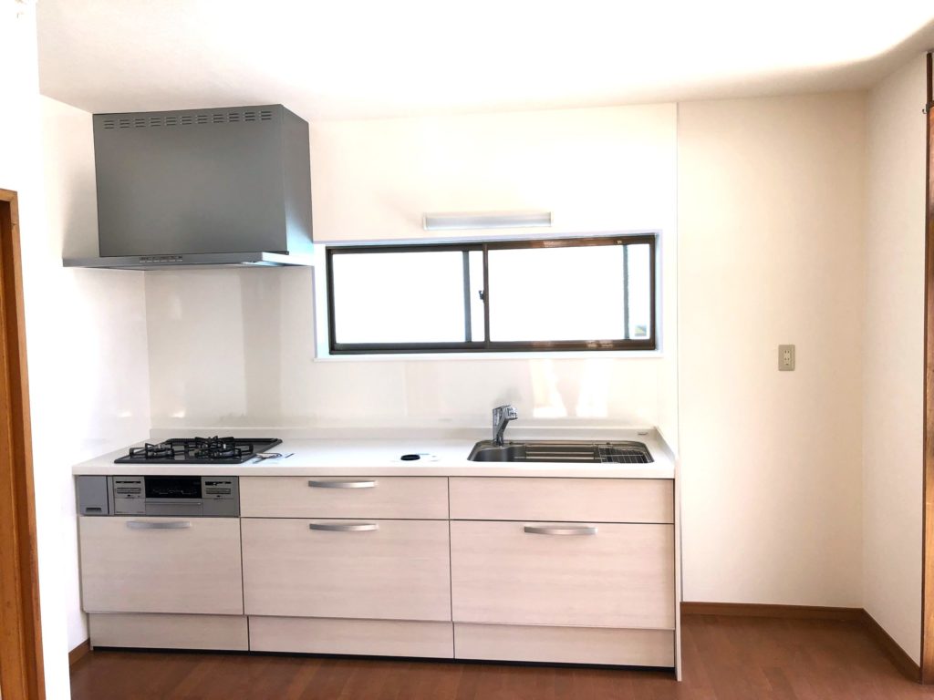 水回りアフター写真