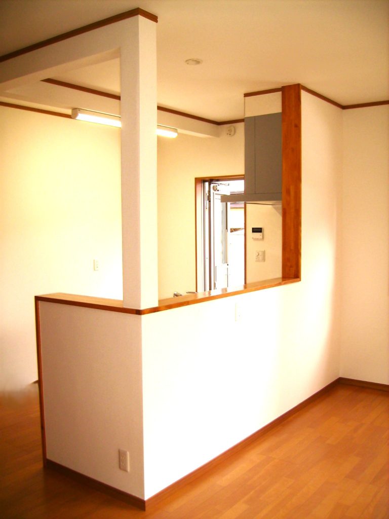 郡山フルリノベーション101アフター写真