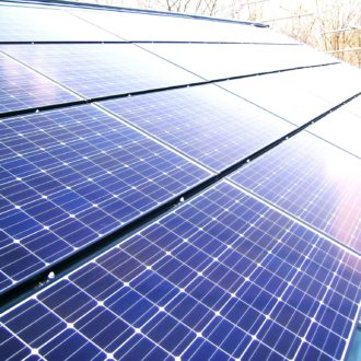 大容量発電太陽光パネルを設置！【施工事例99】