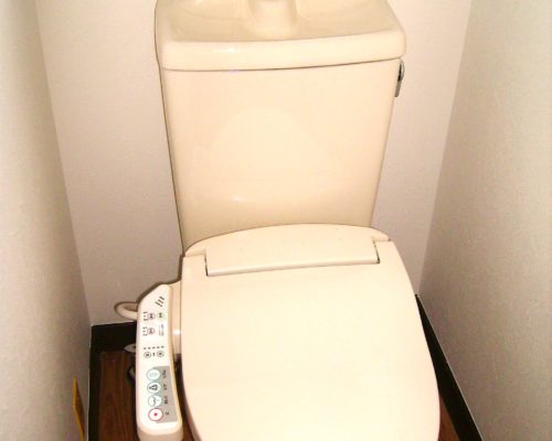 34年間使ってきた超古いトイレを1日でピカピカにリフレッシュ【施工事例94】