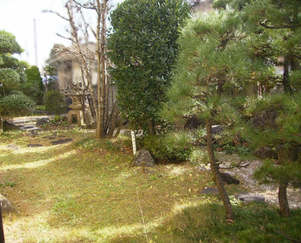 郡山リフォーム駐車場拡張ビフォー写真