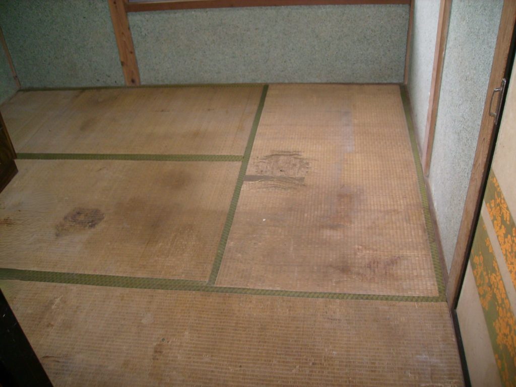 施工事例98ビフォー写真