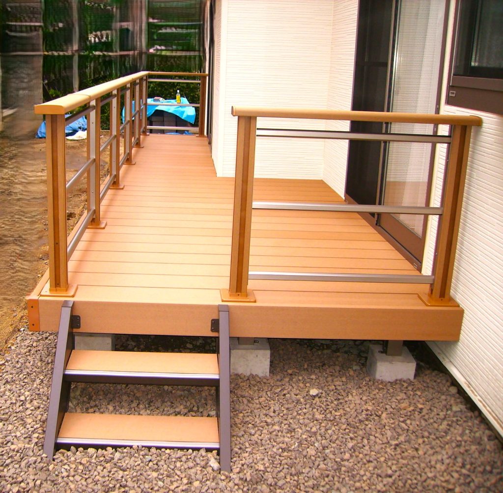 郡山リフォーム庭アフター写真