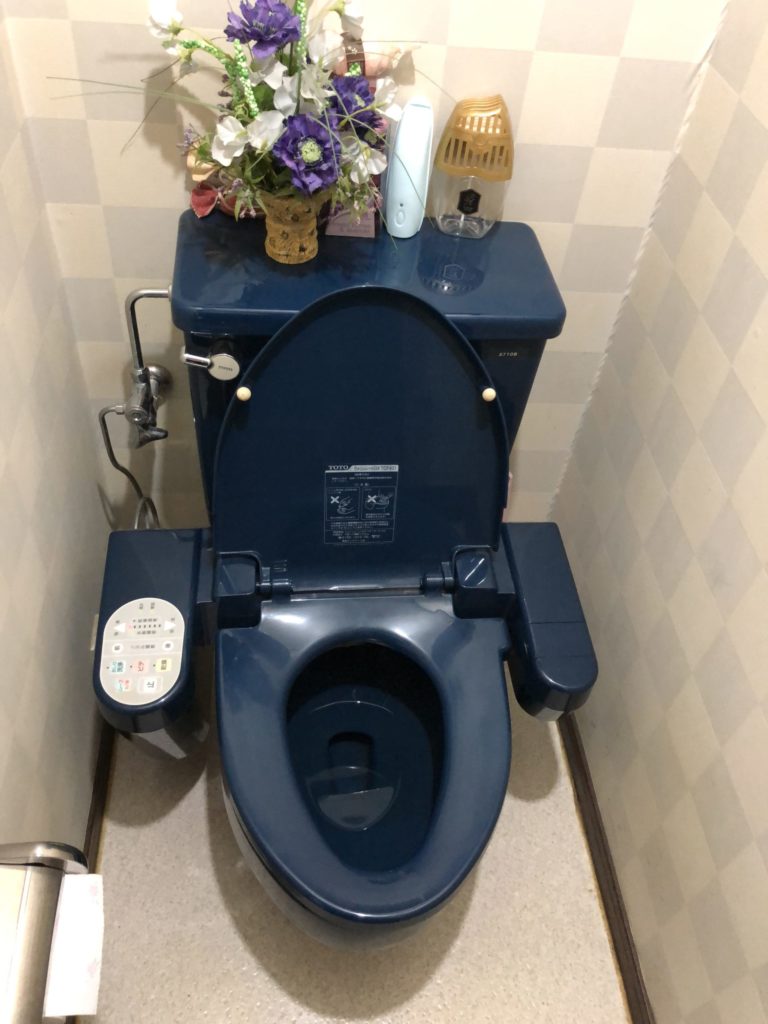 郡山リフォームトイレアフター写真1階