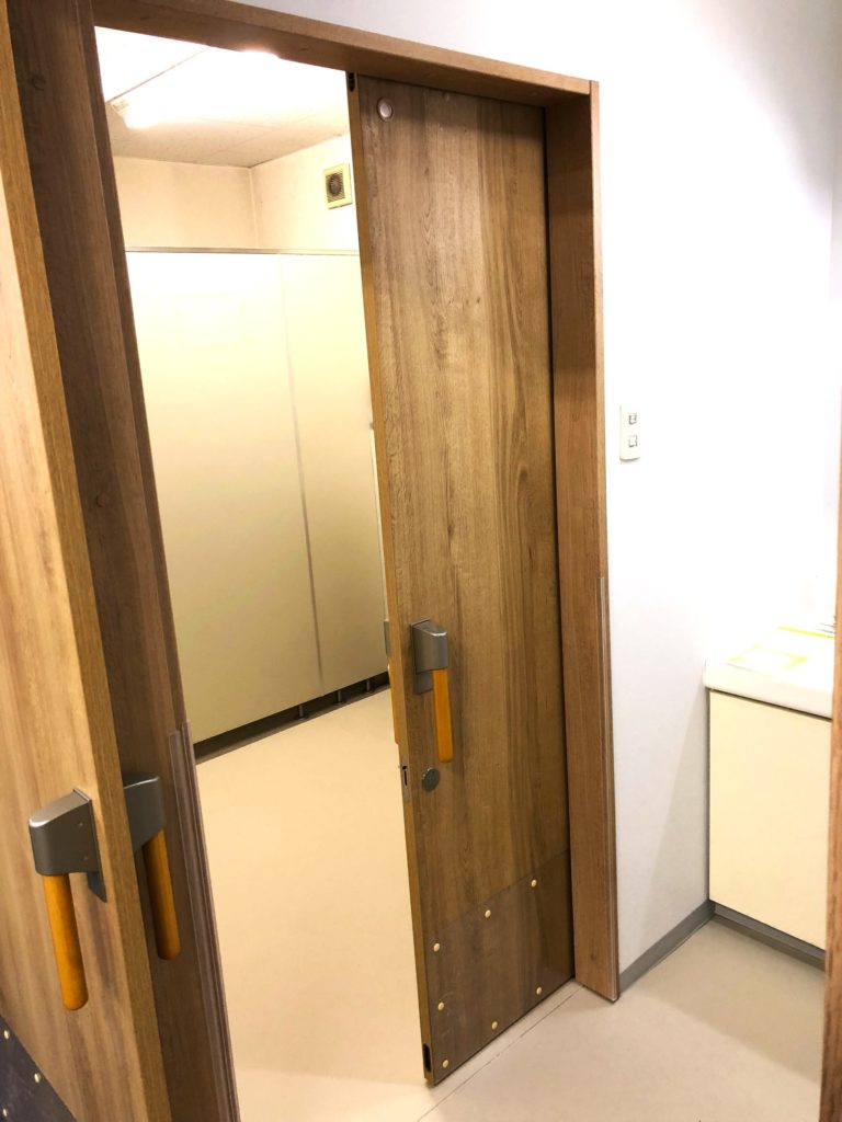 郡山リフォーム事務所ドアアフタ