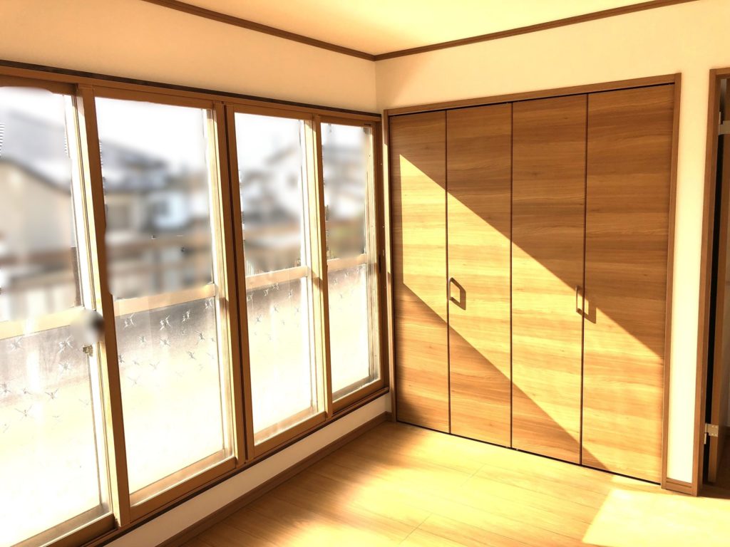 郡山リフォーム和室アフター写真